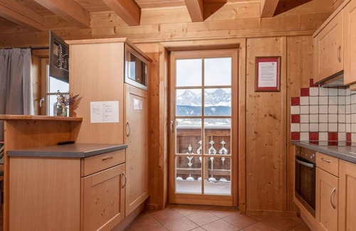 Pichl-Preunegg Apartamento | Alpine hut "Wilderer" - Almwelt Austria