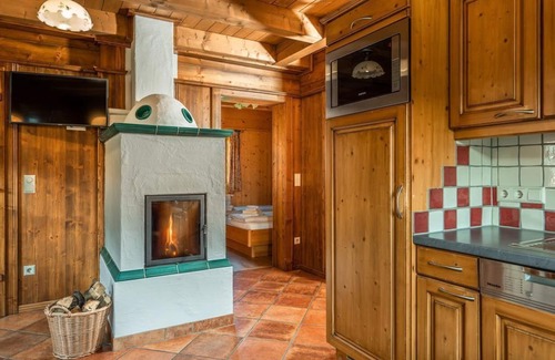 Pichl-Preunegg Apartamento | Alpine hut "Wilderer" - Almwelt Austria