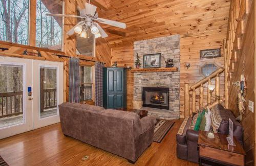 Townsend Casa | Alpine Joy-Hot Tub, Pond Access ,Cozy Cabin Retreat in the Smokies