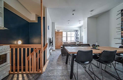 Sirkka Apartamento | Alpine Kajo B1 ski-in/out by Aavalevi Holidays