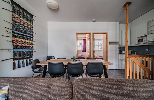 Sirkka Apartamento | Alpine Kajo B1 ski-in/out by Aavalevi Holidays
