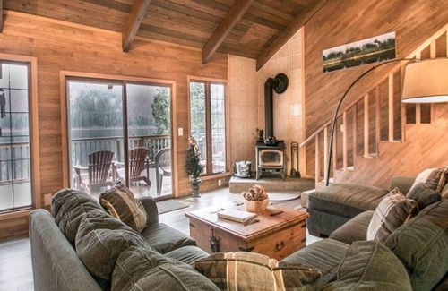 Leavenworth Cabina | Alpine Lake Escape on Fish Lake