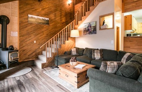 Leavenworth Cabina | Alpine Lake Escape on Fish Lake