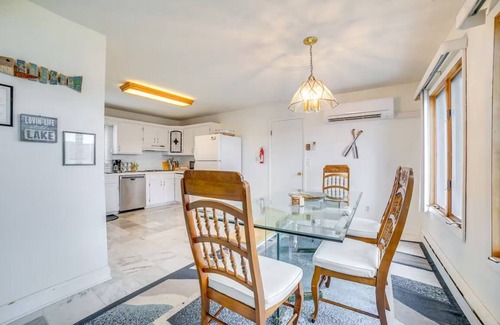 Terra Alta Casa | Alpine Lake Resort Home: Stunning Lake Views!