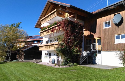 Wertach Apartamento | Alpine Lodge Wertach