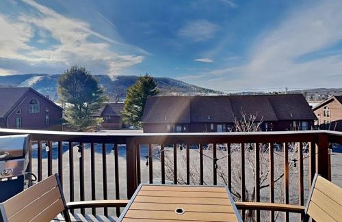 Sunplace Casa | Alpine Loft and Lake