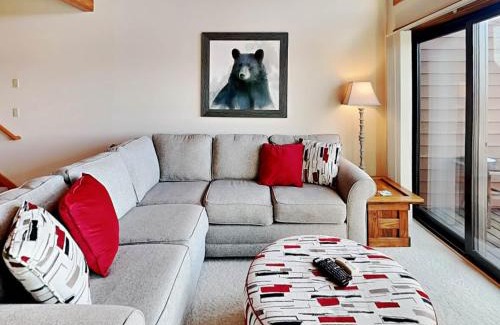 Sunplace Casa | Alpine Loft and Lake