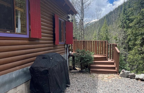 Silverton Cabina | Alpine Loop access