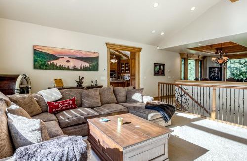 Round Hill Village Casa | Alpine Luxury