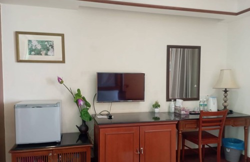 Batu Dua Chalet De Esquí | Alpine LXPD Full Seaview Water Chalet