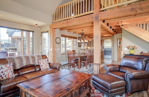 Saddle Ridge Casa | Alpine Meadows Chalet 2 Silver Star