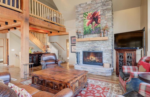 Saddle Ridge Casa | Alpine Meadows Chalet 2 Silver Star