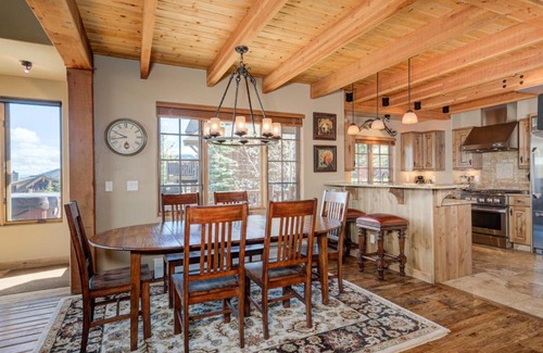 Saddle Ridge Casa | Alpine Meadows Chalet 2 Silver Star