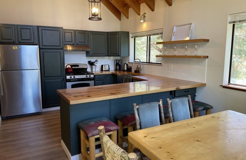 Alpine Meadows Casa | Alpine Meadows Mountainside Chalet