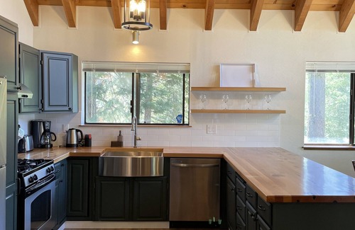 Alpine Meadows Casa | Alpine Meadows Mountainside Chalet
