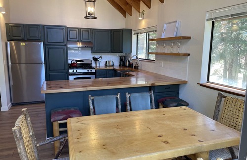 Alpine Meadows Casa | Alpine Meadows Mountainside Chalet