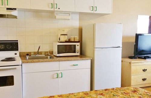 Kamloops Hotel | Alpine Motel