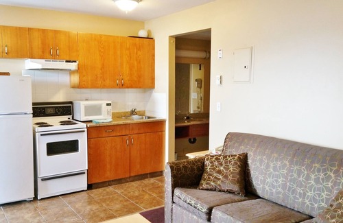 Kamloops Hotel | Alpine Motel