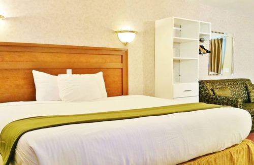 Kamloops Hotel | Alpine Motel