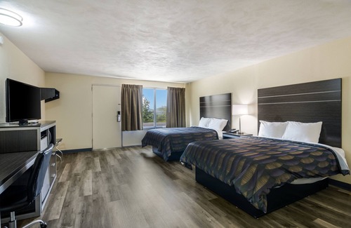 Abingdon Hotel | Alpine Motel