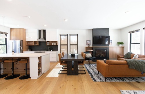 Bozeman Condominio | Alpine Nest Bridger Bowl A