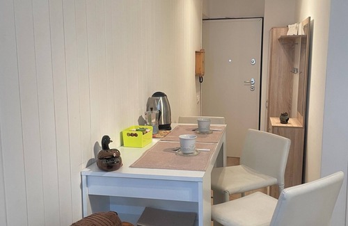Moggio Apartamento | Alpine Nest with swimmingpool