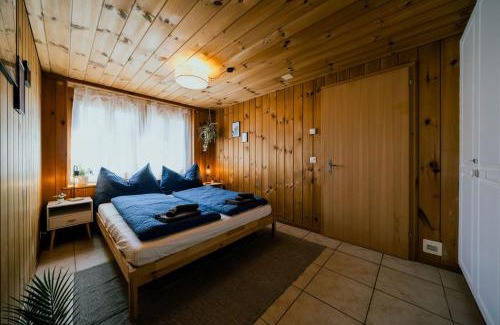 Schwanden bei Brienz Apartamento | Alpine Oasis in Schwanden next to Brienz