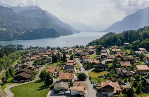 Schwanden bei Brienz Apartamento | Alpine Oasis in Schwanden next to Brienz