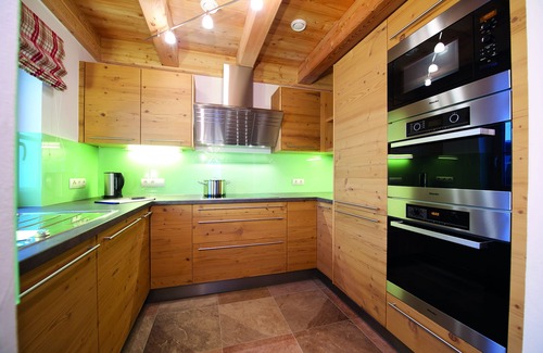Saalbach-Hinterglemm Chalet De Esquí | Alpine Premium Chalet Wallegg-Lodge