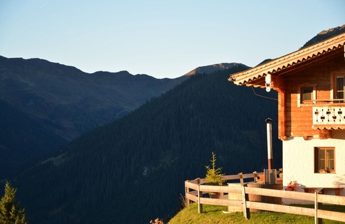 Saalbach-Hinterglemm Chalet De Esquí | Alpine Premium Chalet Wallegg-Lodge