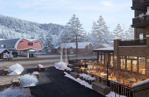 River Run Apartamento | Alpine Queen Room for Families in Keystone