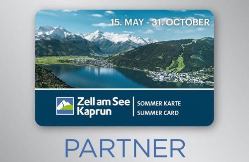Kaprun Apartamento | Alpine Resort by Alpin Rentals - incl Summercard