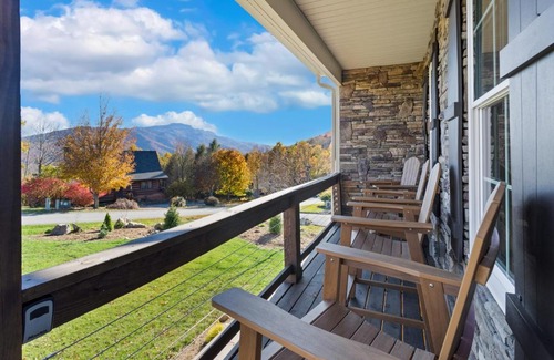 Seven Devils Casa | Alpine Retreat