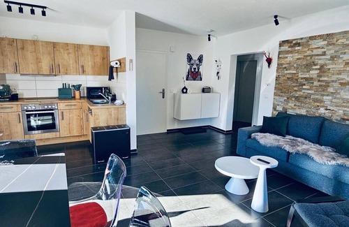 Altglashutten Apartamento | Alpine Soul (Feldberg) -Where comfort meets style-