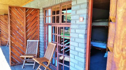 Rhodes Cabina | Alpine Swift Trails