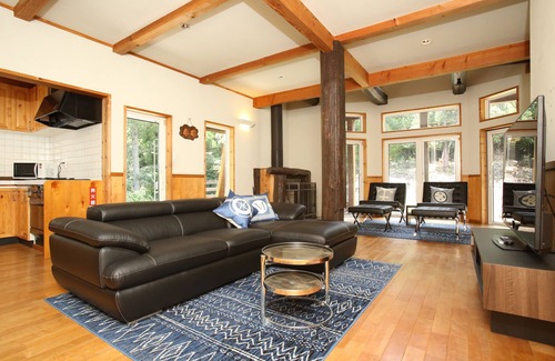 Iida Chalet De Esquí | Alpine Tenshi Villa