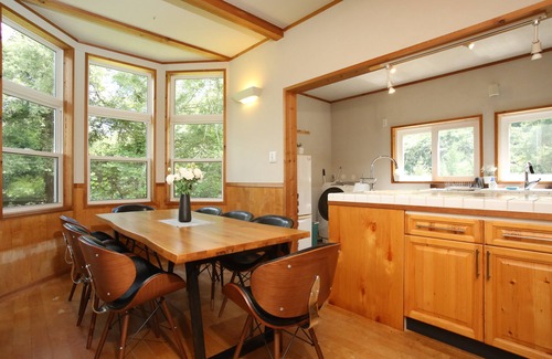 Iida Chalet De Esquí | Alpine Tenshi Villa