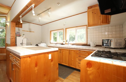 Iida Chalet De Esquí | Alpine Tenshi Villa