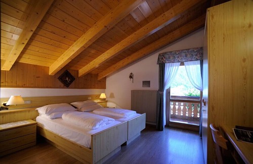San Giovanni di Fassa Hotel | Alpine Touring Hotel