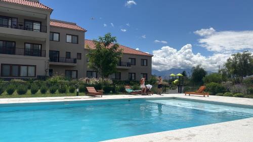 Cafayate Apartamento | Alpine View Chalet Cafayate