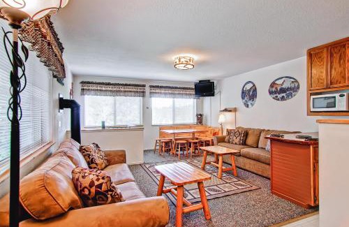 Yosemite West Apartamento | Alpine View