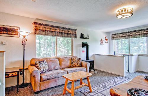 Yosemite West Apartamento | Alpine View
