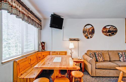 Yosemite West Apartamento | Alpine View