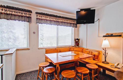 Yosemite West Apartamento | Alpine View