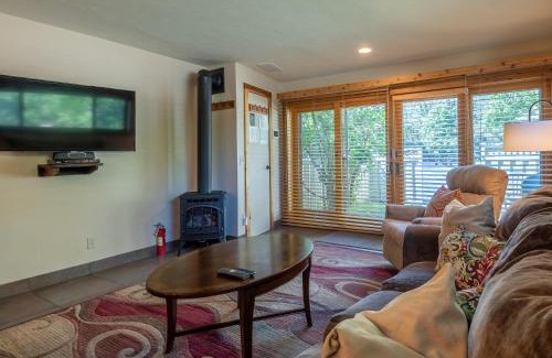 Ketchum Casa | Alpine Villa Condo 1