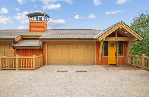 Dunkin Hill Casa | Alpine Vista Retreat home