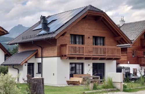 Mariapfarr Chalet De Esquí | AlpiNest Feriendorf Lungau