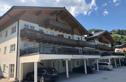 Kaprun Apartamento | AlpinResort Kaprun 11