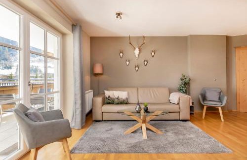Kaprun Apartamento | Alpinresort Kaprun 4