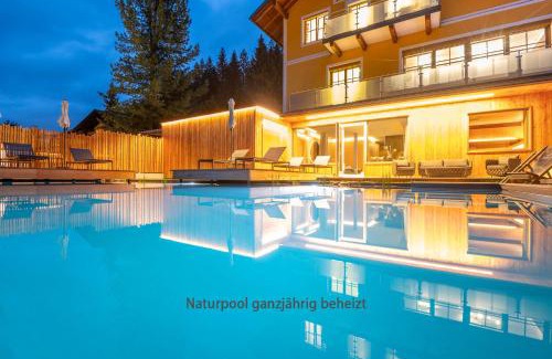 Bockstein Apartamento | AlpinSpa zur Post Apartment - Bergbahn im Sommer 2025 inklusive